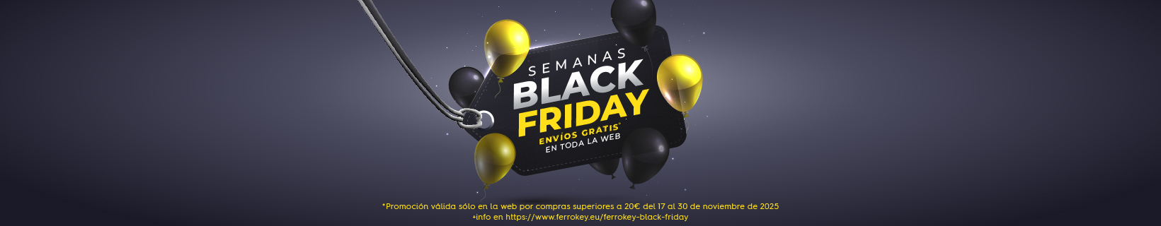 Ferrokey black friday Ferrokey black friday