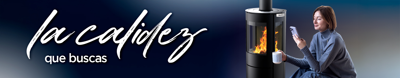 Ferrokey calefaccion