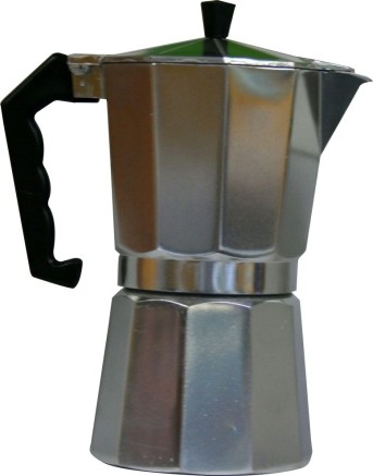 ⇒ Comprar Cafetera italiana 01tz me aluminio tabi vivahogar ▷ Más de 200  tiendas ✔️