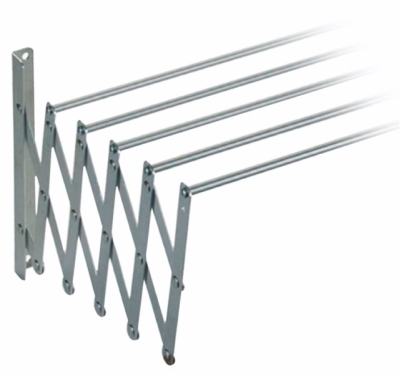 ⇒ Comprar Tendedero pared 5 barras extensible 100x77x37cm aluminio acordeon ▷ Más 200 tiendas ✔️