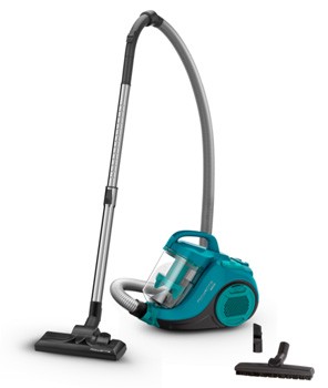 ⇒ Comprar Aspirador domestico sin bolsa 750w clase energetica a 77db verde  swift power cyclonic rowenta 1 ud ro2932 128785 ▷ Más de 200 tiendas ✔️