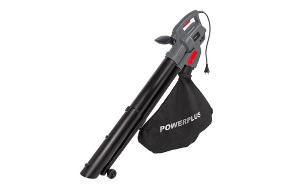 ⇒ Comprar Aspirador soplador 270km/h triturador powerplus 3300w poweg9013 ▷  Más de 200 tiendas ✔️