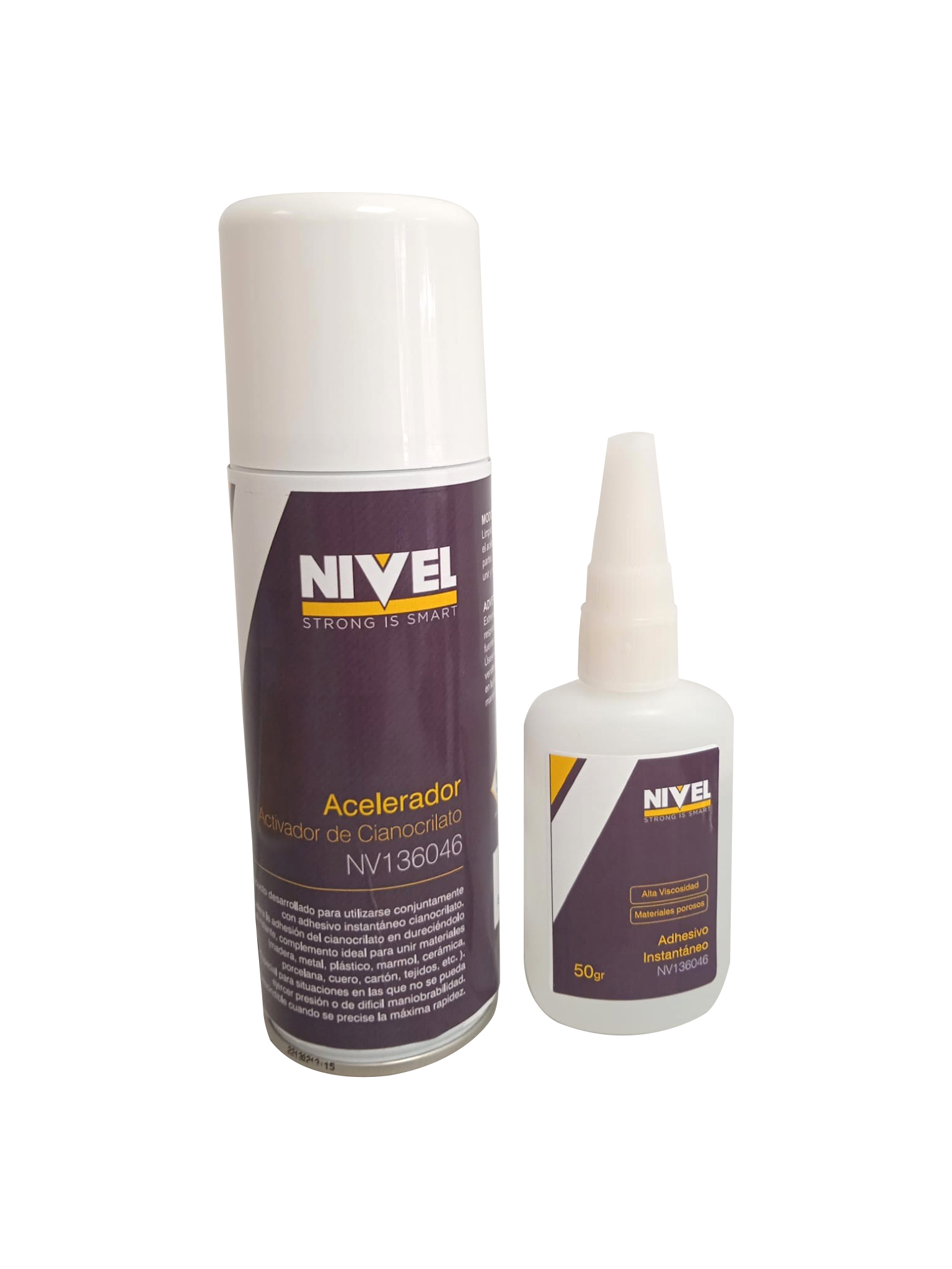 ⇒ Comprar Adhesivo instantaneo cianoacrilato activador 50gr+200ml nivel ▷  Más de 200 tiendas ✔️
