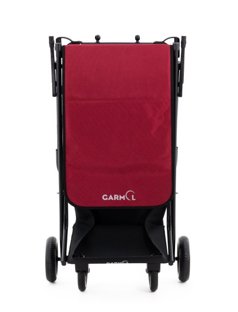Carro compra con bolsillo caperucita rojo 37 litros – Laroom Official  Store