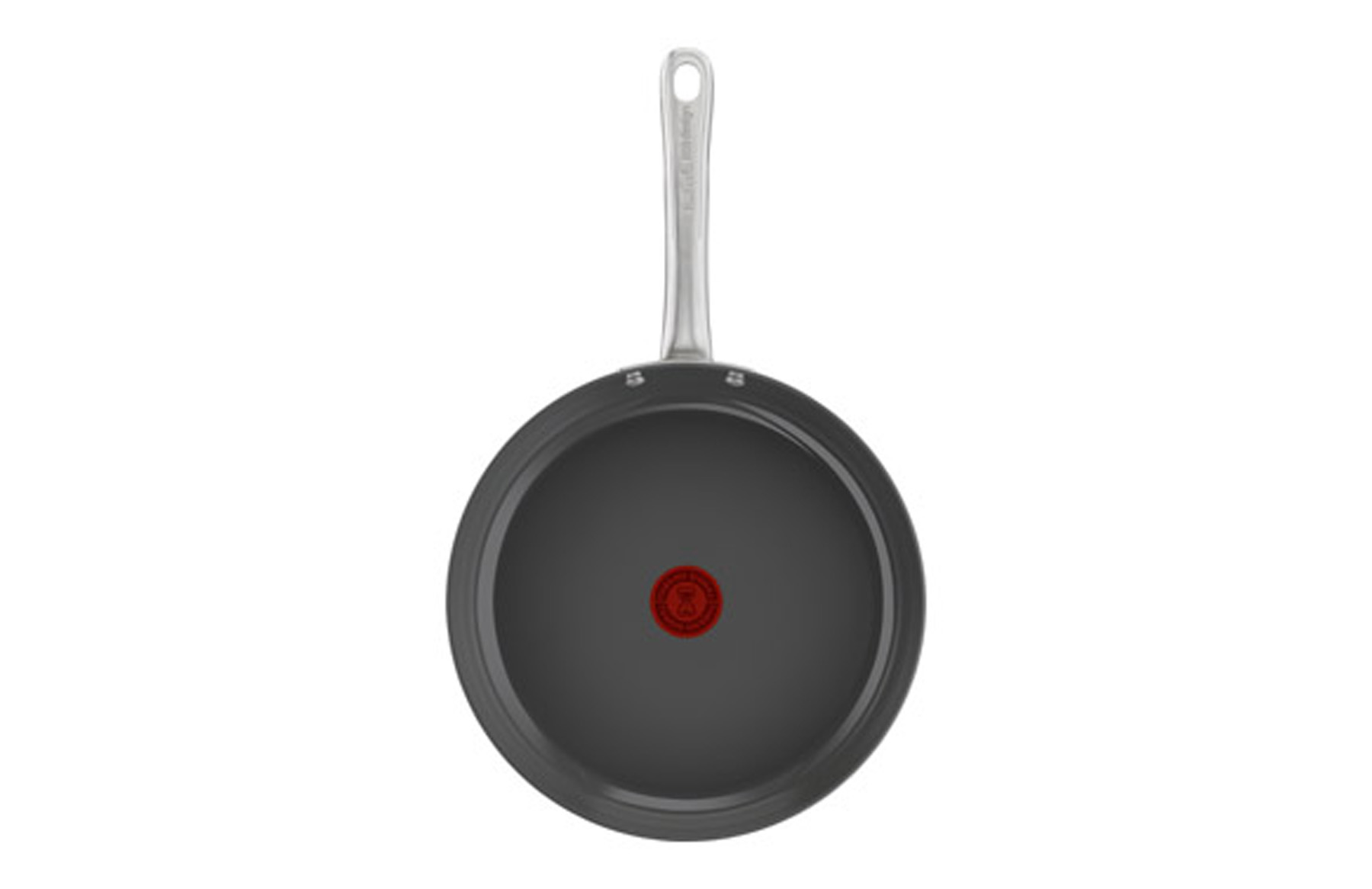 ⇒ Comprar Grill cocina plancha liso con mango 28cm aluminio fundido  negro/rojo bra a411328 ▷ Más de 200 tiendas ✔️
