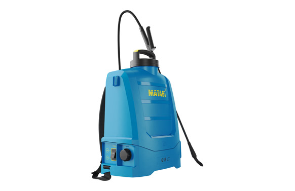 ⇒ Comprar Pulverizador mochila bateria e15lt 15 l 12 v 2,5 ah