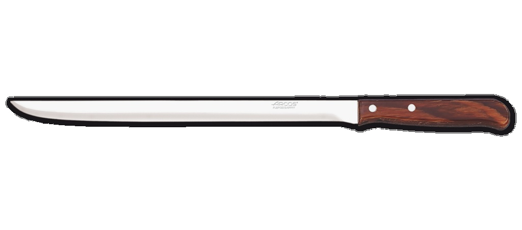 ⇒ Comprar Cuchillo jamonero display 250 mm arcos ▷ Más de 200