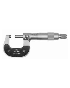 Micrometro mecanico 25 10001105