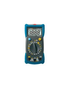 Multimetro digital basico 140 x 67 x 30 mm 10001116