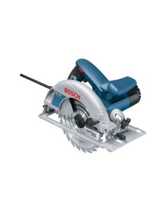 Sierra circular con cable gks190 1400 w ø 190 mm bosch