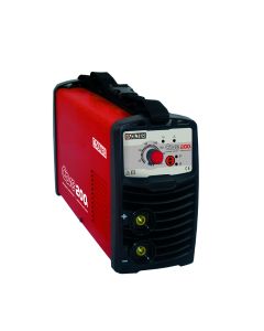 Soldador inverter core 200 di con pinzas y maletin solter