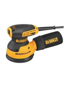 Lijadora rotorbital 280w ø125 mm dewalt