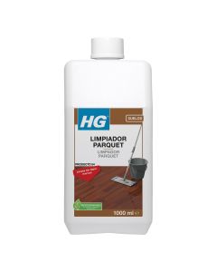 Limpiador suelo parquet intensivo 1 lt hg