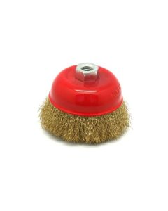 Cepillo industrial taza amoladora 100 mm / 0,3 mm nivel nv100433