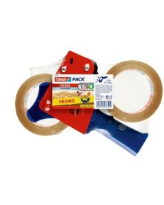 Precintadora embalaje 50mm poliolefina transparente tesa tape