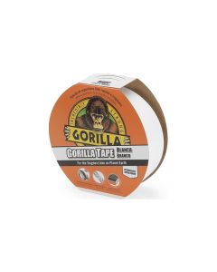 Cinta adhesiva americana 48mmx 27,4mt blanco tricapa doble grosor gorilla 3044600=3034600 100641