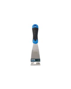 Espatula pintor mango bimateria 040 mm nivel