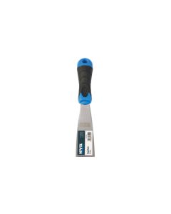 Espatula pintor mango bimateria 050 mm nivel