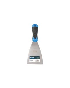 Espatula pintor mango bimateria 080 mm nivel
