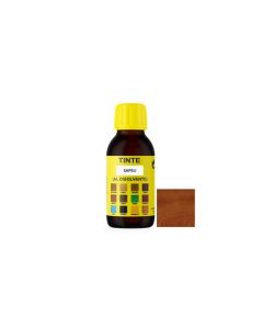 Tinte al disolvente madera 125 ml sapeli promade