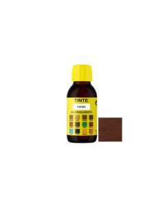 Tinte al disolvente madera 125 ml caoba promade
