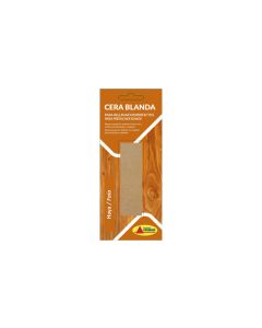 Cera blanda para madera 25 gr haya promade