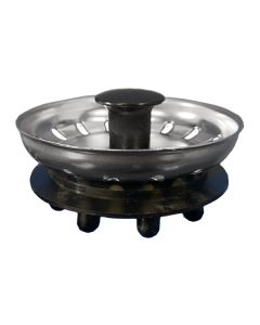 Tapon fregadero rejilla 8 tetones 60mm acero inox t93 hidrotecnoagua 50351