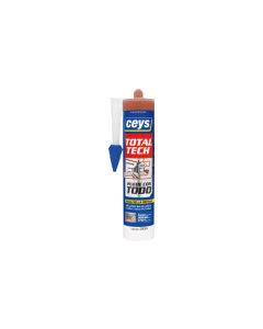 Adhesivo sellador polimero ceys marron 507222 290 ml