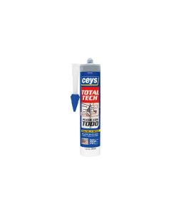 Adhesivo sellador polimero ceys gris 507220 290 ml