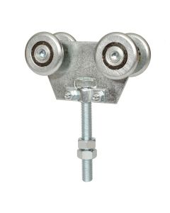 Herraje puerta corredera doble u-60 rollapar-4675 ebro