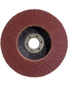 Disco laminas conico grano 040 115 mm zirconio-corindon bosch accesorios