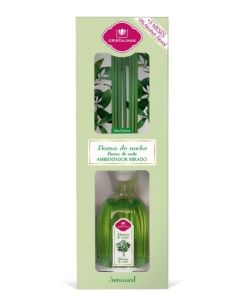 Ambientador hogar dama de noche 90ml cristalinas 10010902