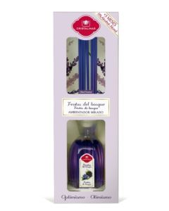 Ambientador hogar frutos del bosque 90ml cristalinas 10010924
