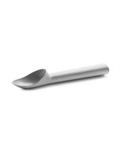 Cuchara cocina helado antiadherente 17cm acero inox ibili 795700