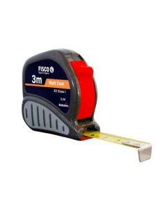 Flexometro medicion 03mt-13,0mm fisco ma con freno abs tl-3m