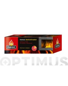 Tronco deshollinador okfuego
