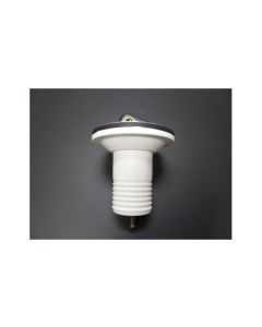 Valvula fontaneria sifon 35mm polipropileno blanco saneaplast 751516