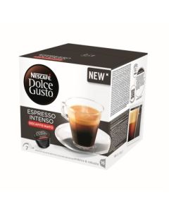 Capsula cafe descafeinado espresso nescafe dolce gusto 16 pz 12281252