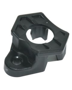 Fijacion micro riego 4mm natuur soporte 5 pz nt104468