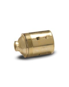 Portalamparas electricidad e27 38x60x38 metalico acero famatel