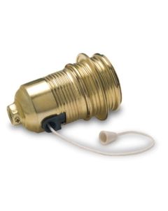 Portalamparas electricidad con interruptor e27 39x80x39 metalico acero famatel