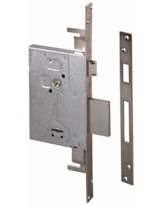 Cerradura metalica embutir picaporte y palanca 4v borjas 1.57255.60.0 cisa