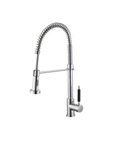 Grifo cocina fregadero monomando cromado profesional dp griferia