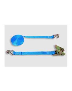 Trincaje transporte gancho cerrado 400/800 kg 25mm 5mt blanco nivel nv106037