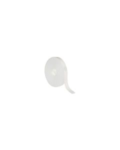 Cinta persiana nv106057 2x50mt blanca 14 mm nivel