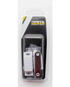 Cierre mueble magnetico 42mm blanco nivel 2 pz nv106105