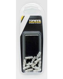 Portaestante soporte balda 5x16mm zincado nivel