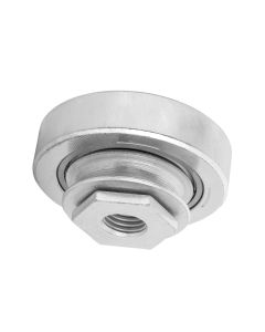 Rodillo puerta corredera guia forma p/u 60mm 141 m-16 ebro