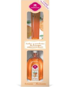 Ambientador hogar azahar 180ml cristalinas 10011000