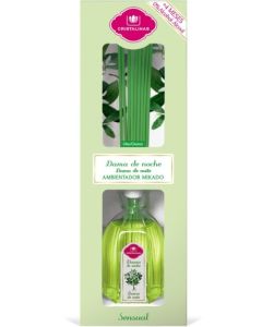 Ambientador hogar dama de noche 180ml cristalinas 10011002